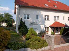 Отель Hotel & Pension Aßmann  Хохкирх